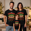 Personalized Christmas Family Awards Matching Shirt Xmas Party Outfit TH10 171577