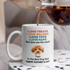 Custom Photo Love You The Most Version 2 - Personalized Custom Coffee Mug HO82 894082