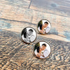 Custom Photo In Loving Memory Wedding Memorial Lapel Pin - Gift for Wedding Day, Groom Gifts HO82 901862