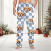 Custom Photo Name Dog Cat Sweatpants Gift For Pet Lovers HA75 921726