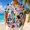 250 Years of America Celebration Hawaiian Shirt, Independence Day Gift CH07 911764
