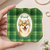 Custom Cartoon Pet Photo Vintage Jewelry Dish Gift For Pet Lovers LM32 669739