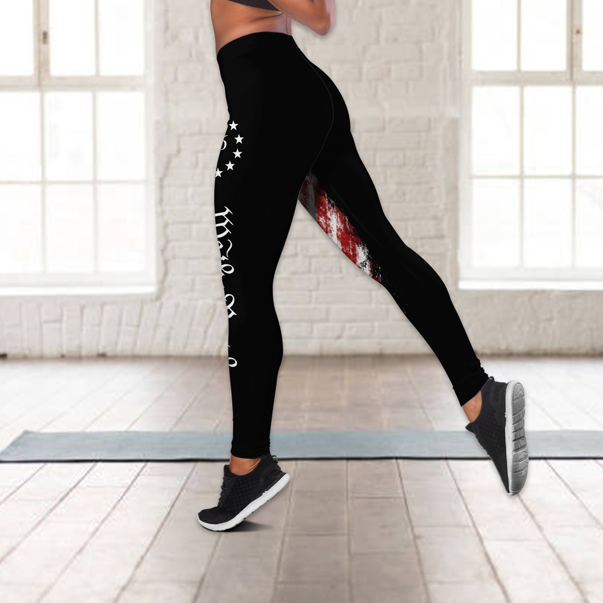 American 250th Anniversary Patriotic Legging for Independence Day & Vacation HO82 901974