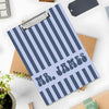 Custom Teacher Clipboard With Name, Personalized Classroom Supplies, Teacher Appreciation Gift, School Office Clipboard HO82 902904