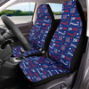 Personalized USA 250 Semiquincentennial Car Seat Cover HO82 902174