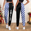 Custom Name Plaid Christmas Sweatpants Gift for Men & Woman LM32 670151