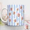 Custom Photo Best Mom Ever Mug Gifts For Mom, Grandma TH10 169547
