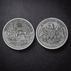 250th Anniversary United States of America Political 1776-2026 USA Commemorative Coin LM32 897835