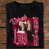 Personalized Senior Graduation Class of 2026 Dark Shirt Grad Gift HO82 901666