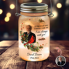 Custom Photo I Am Always With You Memorial Mason Jar Light LM32 897581