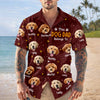 Custom Photo This Dog Dad Belongs To Hawaii Shirt TH10 898861