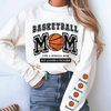 Baseball mama, Loud and Proud Baseball Sweatshirt Personalized Gift For Mother's Day HO82 893644