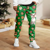 Personalized Dog With Paw 3D Effect Sweatpants For Christmas TH10 896623