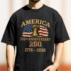 250th Anniversary 1776-2026 USA Comfort Shirt HA75 921558