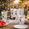 Personalized I Wined A Lot But I Mastered It Graduation Cups For Party HO82 902180