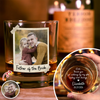 Personalized Father Of The Bride Whiskey Glass Gift For Wedding Day LM32 668933