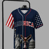 Celebrating 250 Years Of America Baseball Jersey Shirt Gift For 4th of July, Independence Day HO82 902542