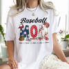 Personalized Baseball Dad Bright Shirt TH10 892741