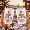 Custom Family Photo Merry Christmas Cups Family Party Gift HA75 919592