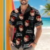 Custom Photo Look Who's Graduated Hawaii Shirt Graduation Gift HA75 921222