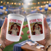 Custom Photo Senior Vintage Graduation - Personalized Party Cups HA75 921190