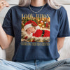 Look Who's Celebrating Their First Christmas - Custom Baby Photo First Christmas Comfort Shirt CH07 180612