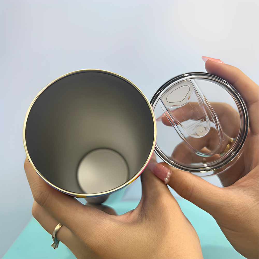 Custom Name Teacher Personalized Skinny Tumbler Gift for Teacher LM32 893741