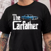 Custom Car Photo The Carfather Dark Shirt CH07 180010