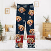 Custom Photo Dog Dad Dog Mom Christmas Pajamas TH10 894287