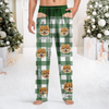 Custom Pet Photo Funny Sweatpants Christmas Birthday Gifts For Husband, Son, Grandson, Brother, Grandpa, Dad TH10 170671