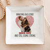 Custom Photo Annoying Each Other Since Year And Still Going Strong Jewelry Dish Gift For Couple HO82 901122