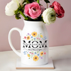 Custom Name We Love You Mom Flower Vase Gift For Mom CH07 911178