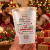 Custom Family Name For Christmas Family Party Family Cups TH10 171373