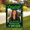 Custom Photo Class of 2026 Garden Flag Congrat Grad Gift, Graduation Decorations CH07 910756