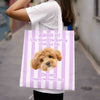 Custom Photo Admit It! Life Would Be Boring Without Me Happy Mother's Day Tote Bag TH10 169573