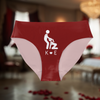 Personalized Funny Adult Underwear for Women – Custom Briefs, Novelty Gift for Her, Fun Personalized Gift CH07 180394
