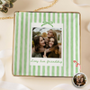 Personalized Bestie Photo Love You Bestie Ring Dish, Birthday Gifts For Bestie TH10 170459