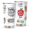 Personalized Fat Tumbler Back To School Gift For Teacher TH10 894181