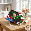 Custom Funny Face Class Of 2026 Country Flag Graduation Cap Topper TH10 169203