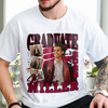 Custom Photo Graduation Class of 2026 Bright Shirt Graduate Gift HO82 901658