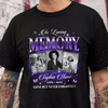 Custom Photo In Loving Memory Sympathy Gift Loss Of Loved One - Personalized Photo Memorial Shirt CH07 896382