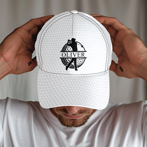 Personalized Custom Name AOP Cap For Golf Lover TH10 898125