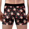 Custom Face Photo Kiss Me Men's Boxer Brief Funny Valentine Gift For Husband/Boyfriend CH07 899742