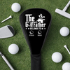 Custom Kid Names The GolfFather Belongs To Golf Head Cover CH07 911282