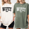 Personalized Wifey, Hubby Est 2026 Comfort Shirt – Perfect Gift for Couples LM32 899655