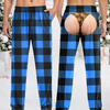 Funny Christmas Butt Illusion Pajama Pants – Gag Pants Gift CH07 180606