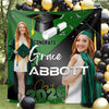 Personalized Class of 2026 Backdrop Senior Graduation Party Decoration LM32 899377