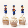 Custom Face Class of 2026 - Graduation Personalized Decoration Cupcake Toppers HA75 920858
