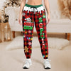 Custom Name The Merry Crew Sweatpants For Family TH10 171271