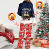 Custom Face Photo Together Since Pajamas For Couple TH10 896045